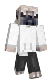 geobanana's Minecraft skin
