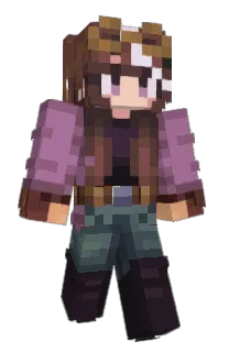 puddlee's Minecraft skin