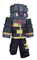 Minecraft skin — Classic model