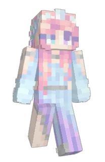scr3e's Minecraft skin