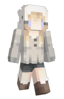 snooket's Minecraft skin
