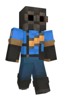 Golden_Knight_22's Minecraft skin