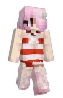 Front of yuuuu1218's skin