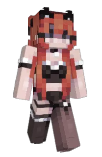 Front of BillaCrafter's skin