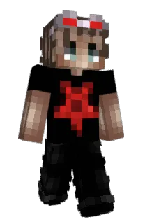 Front of 1v2r's skin