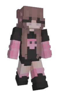 Front of wearmypaint's skin