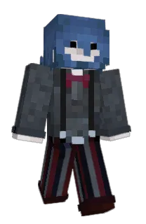 SixVA's Minecraft skin