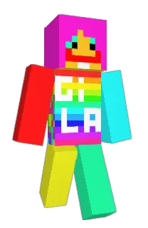 linlaus's Minecraft skin