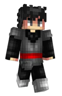 Afilado's Minecraft skin