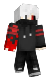 LordBenji's Minecraft skin