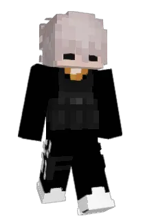 666kg's Minecraft skin