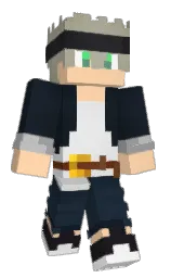 Minecraft skin — Classic model