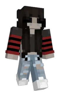 Front of Gryzzly_Bear's skin