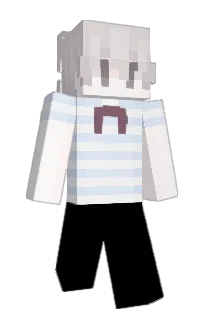 Front of foundyouallalone's skin