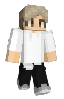 Front of Linehodres's skin