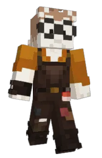 frillofthehunt's Minecraft skin
