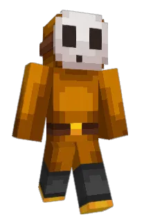 Front of orbexz's skin