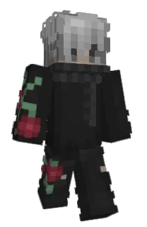 Front of 1txo's skin