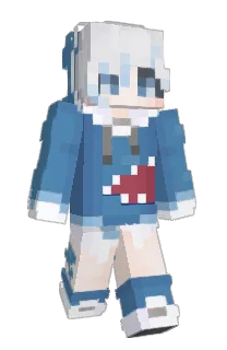 zTired's Minecraft skin