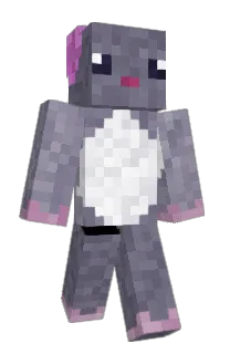 Potsutaja's Minecraft skin