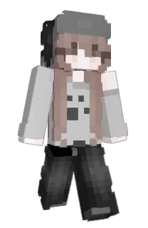 Soeflia's Minecraft skin