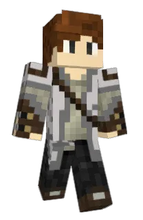 Front of SukiiSushii's skin