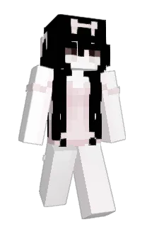 Front of ltsalee's skin