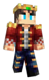 Leonard__'s Minecraft skin wearing the Migrator cape