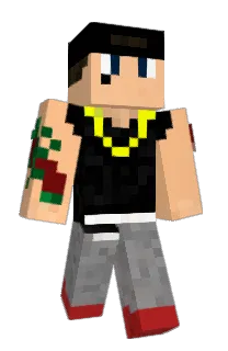 KoenigVonMalle88's Minecraft skin