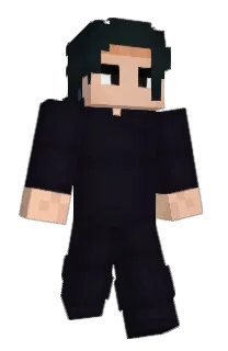 Front of TsukumoRei's skin