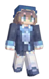 Minecraft skin — Slim model