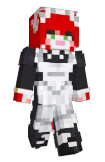Front of Ezkeletinz's skin