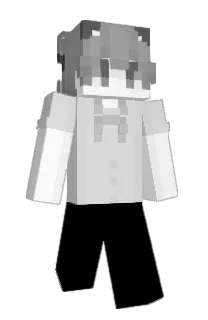 Front of Unity's skin