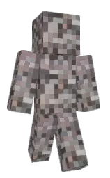 Classic Minecraft skin