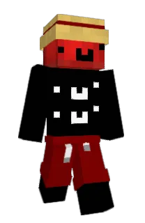 Front of latanoj's skin