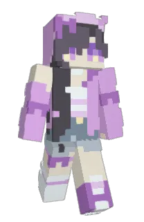 Serotonin_Shine's Minecraft skin