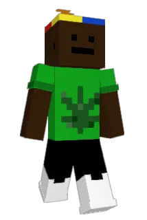 1feyenoord Minecraft avatar full body
