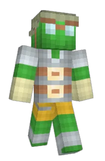 FYetiF's Minecraft skin
