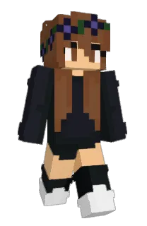 Mathii's Minecraft skin