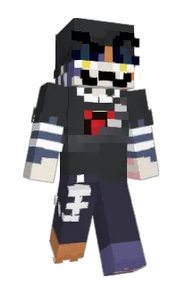 BERRYB4BE's Minecraft skin