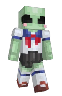 Bealienqueen's Minecraft skin