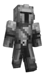 Skypit's Minecraft skin wearing the Realms Mapmaker cape