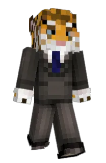 Front of Bigtiger20's skin