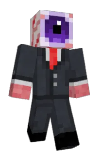Front of Mitopitt's skin