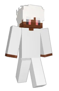 Front of happyrawr's skin