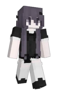 Front of euev's skin