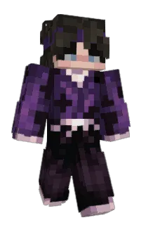 PrymeCritt's Minecraft skin