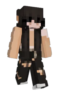 Front of shadcw's skin