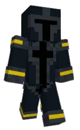 Classic Minecraft skin