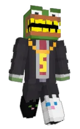 baltic sea and ship gray Minecraft skin — Slim model — first worn by Polite_player
